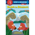 Double the Dinosaurs: A Math Reader - Paperback