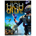 The Art of High on Life - Hardcover