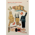Speech to the Youth of Spain - Paperback