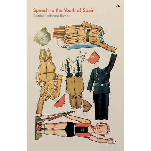 Speech to the Youth of Spain - Paperback