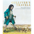 Gulliver's Travels: A Robert Ingpen Illustrated Classic - Hardcover