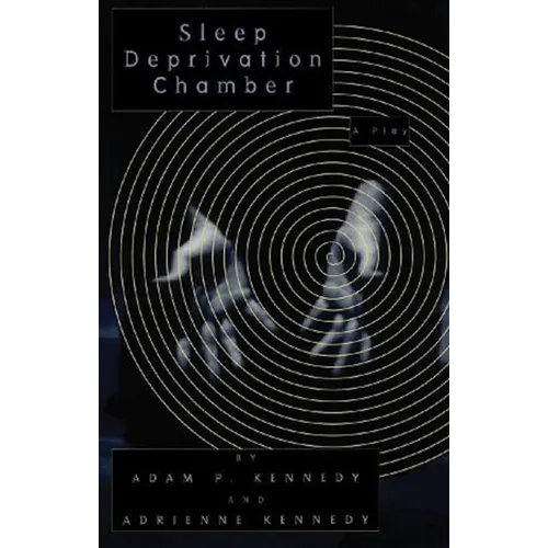 Sleep Deprivation Chamber - Paperback
