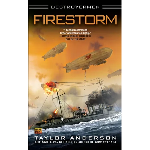 Firestorm - Mass Market Paperbound