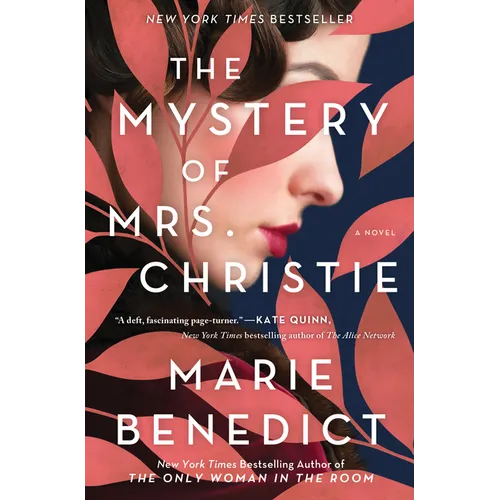 The Mystery of Mrs. Christie - Paperback
