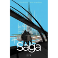 Saga, Volume 6 - Paperback