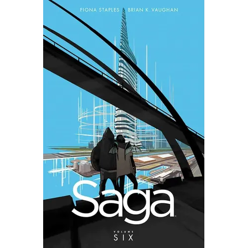 Saga, Volume 6 - Paperback