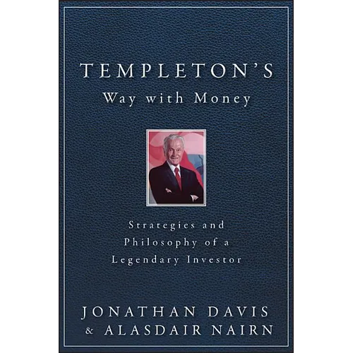 Templeton's Way with Money - Hardcover