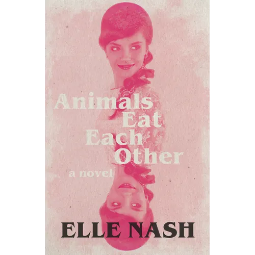 Animals Eat Each Other - Paperback