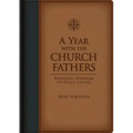A Year with the Church Fathers - Imitation Leather