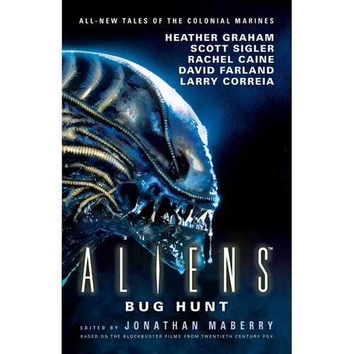 Aliens: Bug Hunt - Paperback