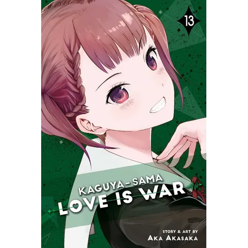 Kaguya-Sama: Love Is War, Vol. 13 - Paperback