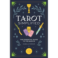 Tarot Simplified: The Essential Guide to the Basics - Hardcover