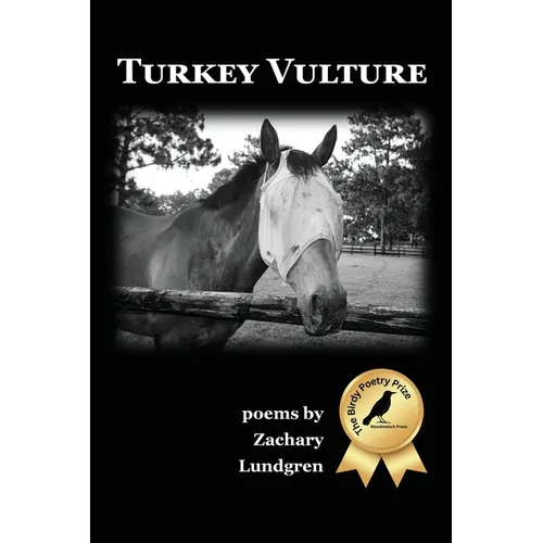 Turkey Vulture: Poems - Paperback
