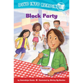 Block Party (Confetti Kids #3): (Dive Into Reading) - Paperback