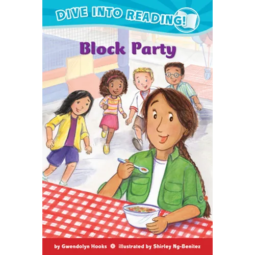 Block Party (Confetti Kids #3): (Dive Into Reading) - Paperback
