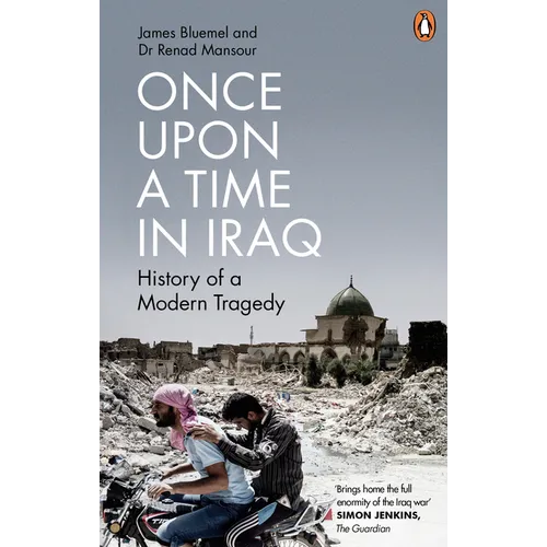 Once Upon a Time in Iraq - Paperback