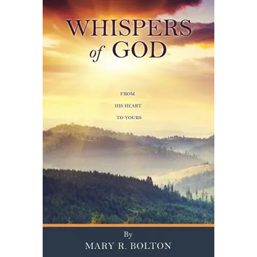 Whispers of God - Paperback