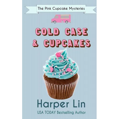 Cold Case and Cupcakes - Paperback