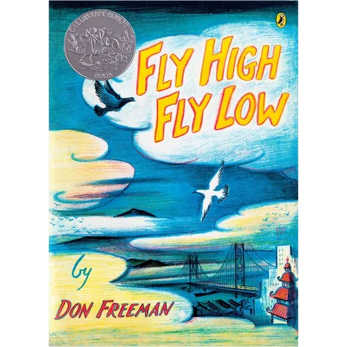Fly High, Fly Low (50th Anniversary Ed.) - Paperback
