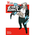 Fire Force 14 - Paperback