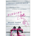Finding Zoe: A Deaf Woman's Story of Identity, Love, and Adoption - Paperback