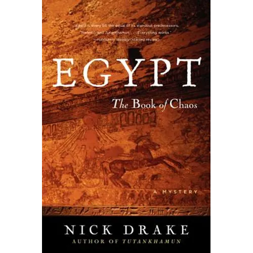 Egypt: The Book of Chaos - Paperback