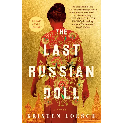 The Last Russian Doll - Paperback