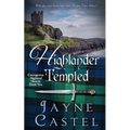 Highlander Tempted: A Medieval Scottish Romance - Paperback