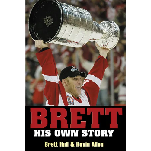 Brett: His Own Story - Paperback