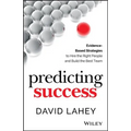 Predicting Success C - Hardcover