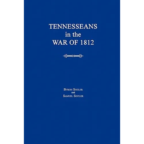 Tennesseans in the War of 1812
