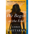 We Begin at the End - Paperback