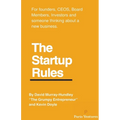The Startup Rules - Paperback