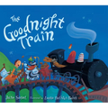 The Goodnight Train - Board Book