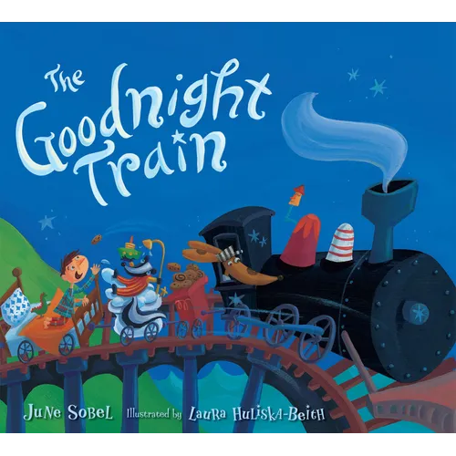 The Goodnight Train - Board Book