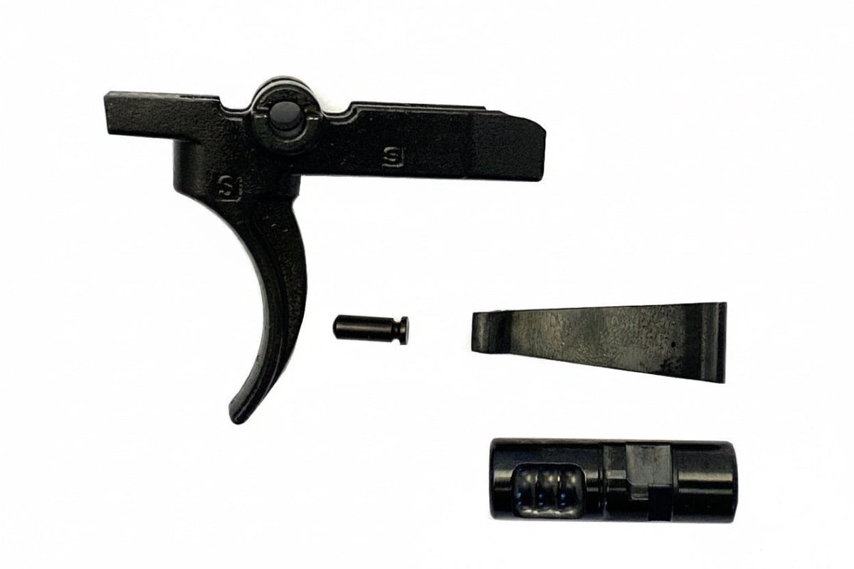 Hoffman Tactical Super Safety – S7 Tool Steel – Curved Trigger | AR-15 USA Made
