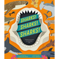 Sharks! Sharks! Sharks! - Paperback