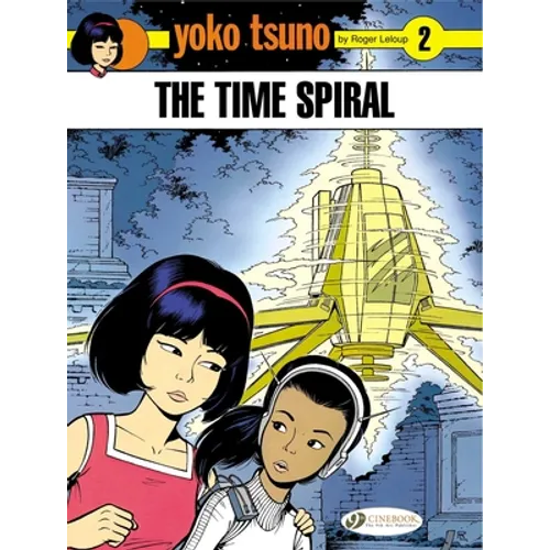 The Time Spiral - Paperback