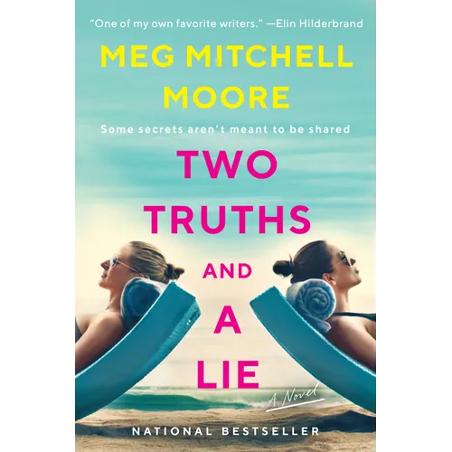 Two Truths and a Lie - Paperback