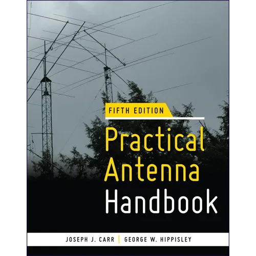 Practical Antenna Handbook 5/E - Paperback