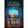 Elementals Academy: The Discovery of Magic - Hardcover