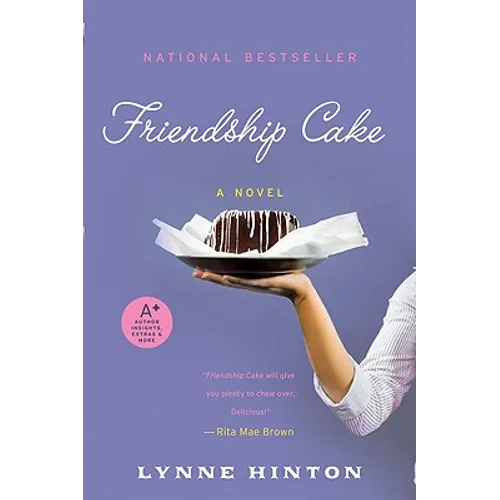 Friendship Cake - Paperback