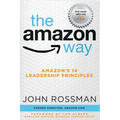 The Amazon Way: Amazon's 14 Leadership Principles - Paperback