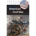 American Word Search: American Civil War - Paperback