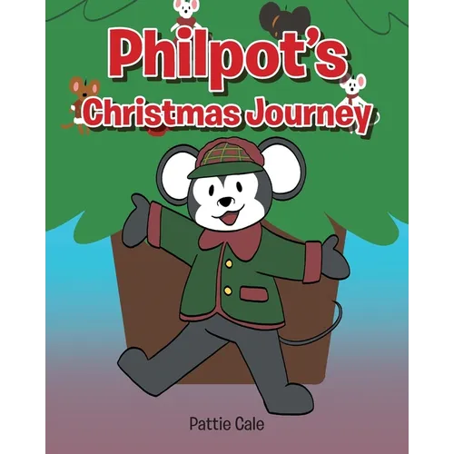 Philpot's Christmas Journey - Paperback