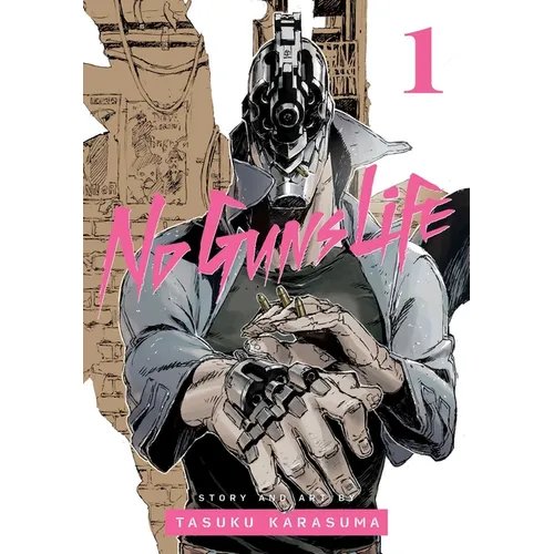 No Guns Life, Vol. 1 - Paperback
