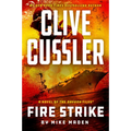 Clive Cussler Fire Strike - Paperback