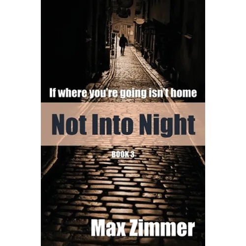 Not into Night - Paperback