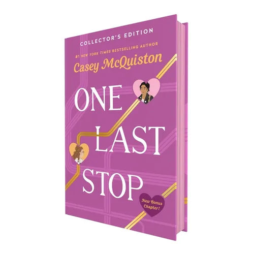 One Last Stop: Collector's Edition - Hardcover