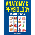 Anatomy & Physiology Made Easy - Paperback